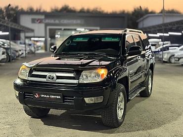 toyota forunner: Toyota 4Runner: 2004 г., 4 л, Автомат, Газ, Внедорожник — 3