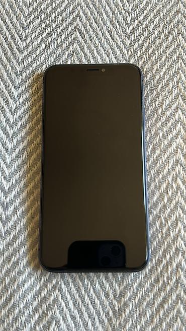 alfon x: IPhone X, 64 GB, Deep Purple — 2