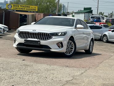 авто из кореи в наличии в бишкеке: Kia K7: 2020 г., 3 л, Автомат, Газ, Седан