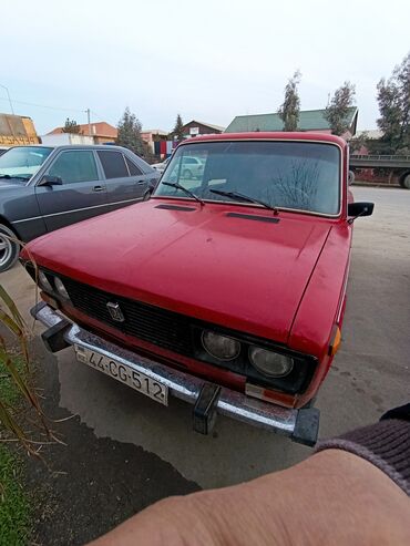 VAZ (LADA): VAZ (LADA) 2106: 1.6 l | 1986 il 45600 km Sedan