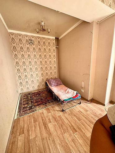 маркет каляски: 1 комната, 30 м², АЮ Гранд Элитка, 8 этаж, Старый ремонт — 4