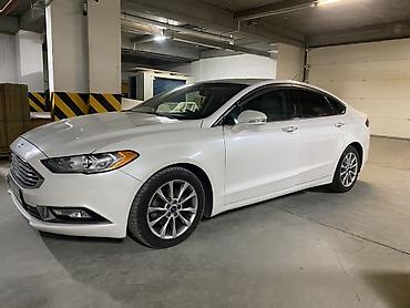 гусь для двигателя: Ford Fusion: 2016 г., 1.5 л, Автомат, Бензин, Седан — 2