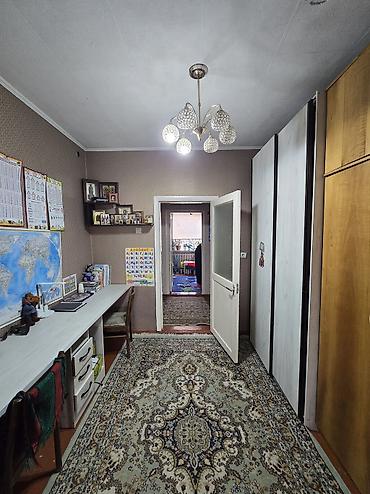 Продажа коттеджей и домов: ✨ Продаётся дом в с. Сокулук р-н Черемушки✨ 🏡 Основные — 7