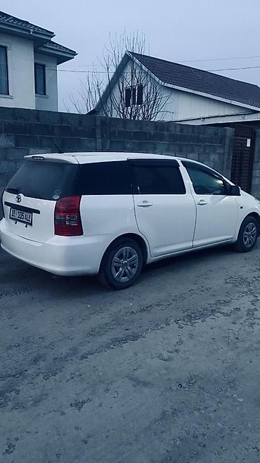 lexus es200: Toyota WISH: 2003 г., 1.8 л, Автомат, Бензин, Минивэн — 8