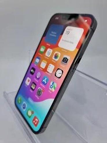 Apple iPhone: Apple iPhone (serija Pro) - Ekran: 6.1" Super Retina XDR, ravne — 10