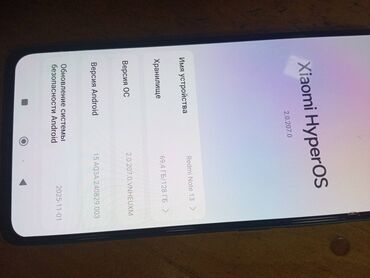 Redmi: Redmi 13, 128 GB, rəng - Qara — 2