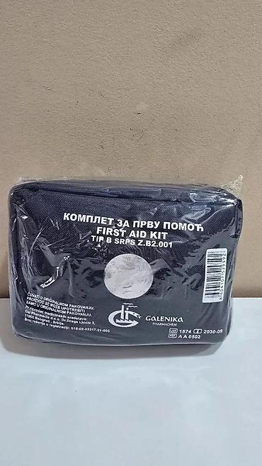 freon r134a cena: PRVA POMOC KOMPLET SET OBAVEZNE OPREME | U ponudi jos: Aparat za — 1