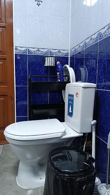 Посуточная аренда домов: Посуточный гостевой дом в городе Каракол. В тихом районе. Двухэтажный — 11