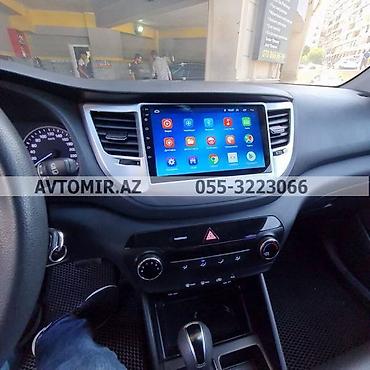 Avtoelektronika: Hyundai tucson 2017 android monitor 🚙🚒 ünvana və bölgələrə ödənişli — 1