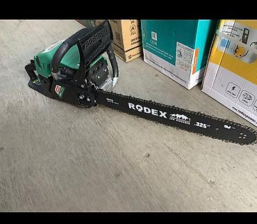 бензопила каракол: Бензопила турецкий оригинал rodex новый — 7