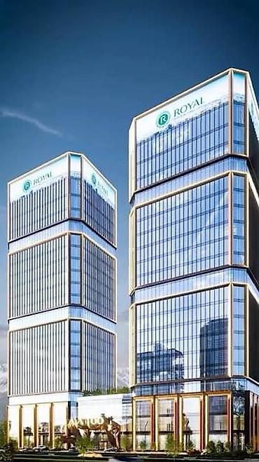 60: Продажа офисов 60 м², Без ремонта, Бизнес центр, 9 этаж — 2