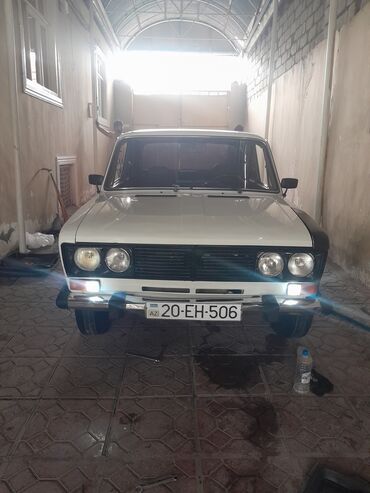 avtomobil lada: VAZ (LADA) 2106: 1.3 l | 1983 il | 1300 km Sedan