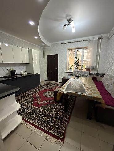 Продажа коттеджей и домов: Продаётся дом Район: ж/м Ак-Орго 2 этажа, 6 комнат Площадь дома: 218 м — 7