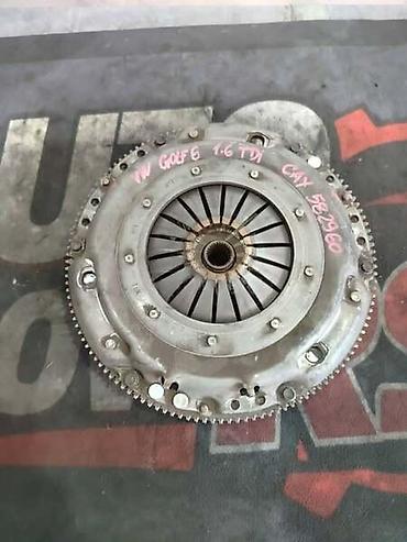 peda gp 50: SET KVACILA 1.6 TDI ZA VOLKSWAGEN GOLF 6 OD 2009. DO 2015. GOD. | — 1