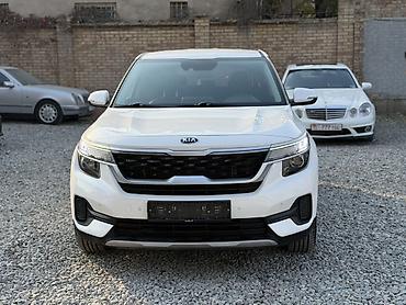kia shortage: Kia Seltos: 2019 г., 1.6 л, Автомат, Дизель, Кроссовер — 2