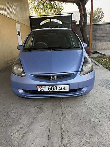 Унаа: Honda Fit: 2002 г., 1.3 л, Автомат, Бензин, Хетчбек — 8