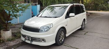 мини жып: Nissan Lafesta: 2005 г., 2 л, Автомат, Бензин, Вэн/Минивэн