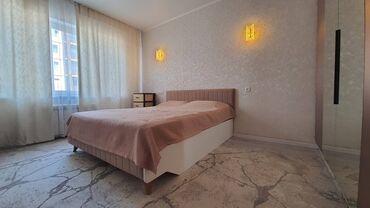 маладёжный квартал делюр квартира: 2 комнаты, 75 м², 108 серия, 5 этаж, Евроремонт