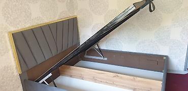 Мебель на заказ: Мебель на заказ, Спальня, Кровать — 12