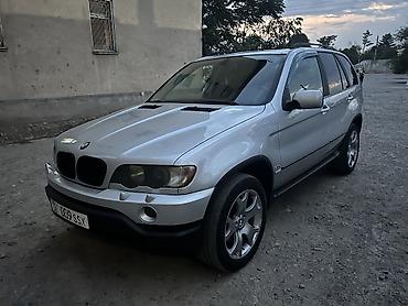 a8 d2: BMW X5: 2003 г., 3 л, Автомат, Дизель, Кроссовер — 4
