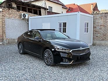 2 9 дизель матор: Kia K7: 2017 г., 2.2 л, Автомат, Дизель, Седан — 1