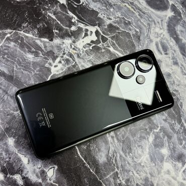 Redmi: Redmi, Redmi Note 13 Pro Plus, Б/у, 256 ГБ, цвет - Черный — 2