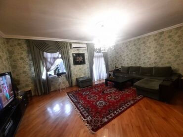 Köhnə tikili: Bakı, 4 otaqlı, Köhnə tikili, m. Gənclik, 100 kv. m — 1