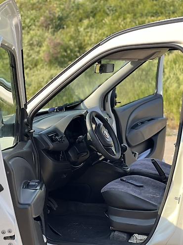 Fiat: Avtomobil SAZZ vəziyyətdədi Hədsiz dözümlü mühərriki və asqı sistemi — 6