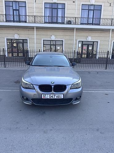 50 55: BMW 5 series: 2003 г., 3 л, Автомат, Бензин, Седан — 1
