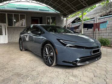 авто гибрид цена: Toyota Prius: 2023 г., 2 л, Вариатор, Гибрид, Хэтчбэк