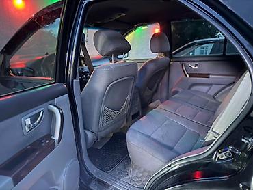 подержанные авто: Kia Sorento: 2.4 л | 2006 г — 3