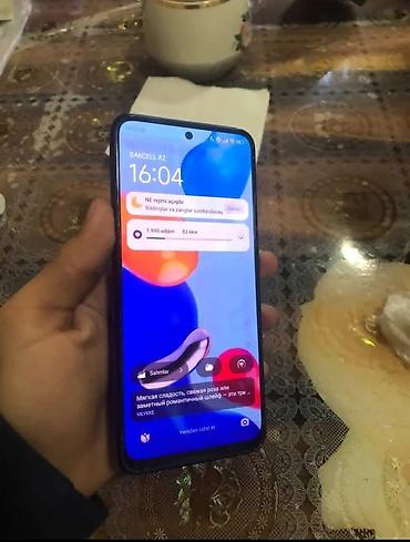 go pro qiyməti: Redmi Note 11, 64 GB, rəng - Qara, Barmaq izi — 5