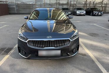 Kia: Kia K7: 2017 г., 2.4 л, Автомат, Бензин, Седан