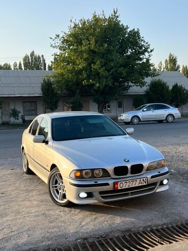 bmw e34 ош: BMW : 2003 г., 3 л, Автомат, Бензин, Седан