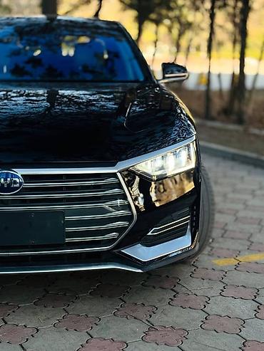 BYD: BYD E9: 2021 г., Автомат, Электромобиль, Седан — 4