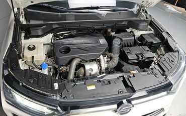 Ssangyong: Ssangyong Korando: 2020 г., 1.5 л, Автомат, Бензин, Кроссовер — 11