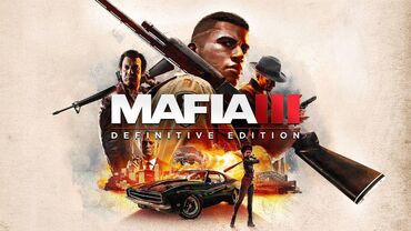 sat za sah prodaja: Mafia III Definitive Edition Internal igrica za PC ( racunar ) 100%