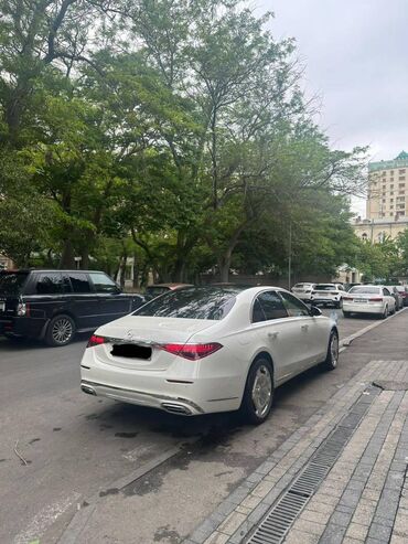 Nəqliyyat vasitəsinin icarəsi: Günlük, Mercedes — 11