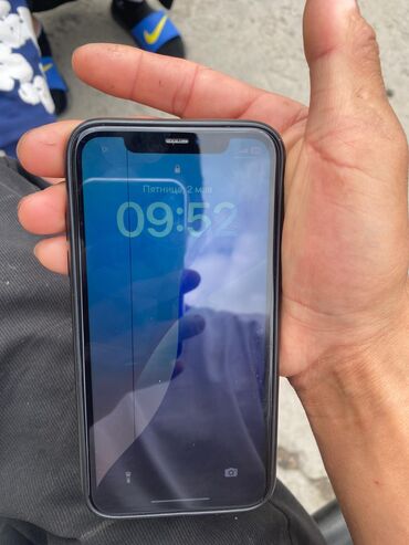 айфон г ош: IPhone 11, Б/у, 64 ГБ