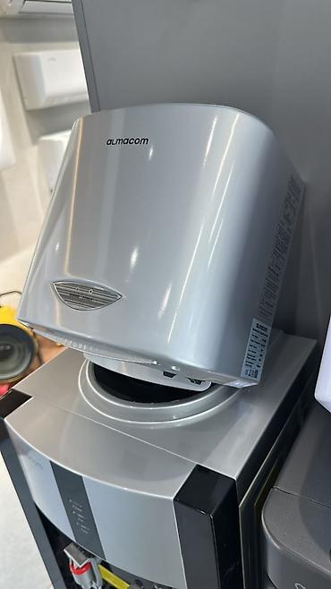 сухой лёд купить: Электрическая сушилка для рук Almacom HD2090W,G увеличенная мощность — 2