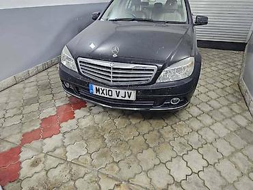 a6c6 2010: DELOVI ZA MERCEDES BENZ C 1. GOD. | Delovi za Mercedes C klasu w204 — 1
