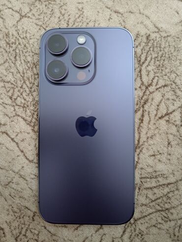 iphone 11 irshad telecom: IPhone 14 Pro, 128 GB, Deep Purple, Face ID, Sənədlərlə