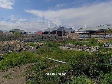 zeytunluqda torpaq satilir: 9 otaq, 260 kv. m, Kredit yoxdur, Orta təmir — 8