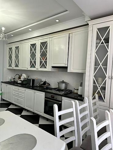 11: 3 комнаты, 133 м², Золотой квадрат Элитка, 9 этаж, Евроремонт — 4