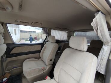 Toyota: Toyota Alphard: 2008 г., 2.4 л, Автомат, Бензин, Минивэн — 5