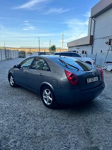 Продажа авто: Nissan Primera: 2002 г., 1.8 л, Автомат, Седан — 10