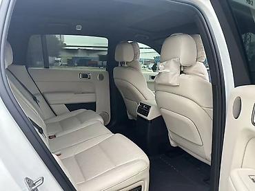 Lixiang: Lixiang L7: 2024 г., Электромобиль, Кроссовер — 3