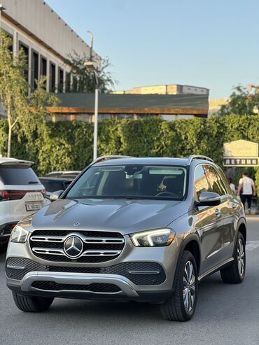 BMW: Mercedes-Benz GLE-class: 2020 г., 2 л, Автомат, Бензин, Кроссовер