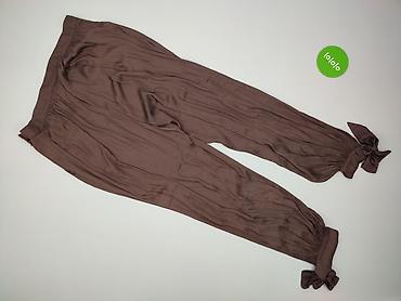 camel spodnie: C&A, Spodnie materiałowe damskie, rozmiar XL — 3