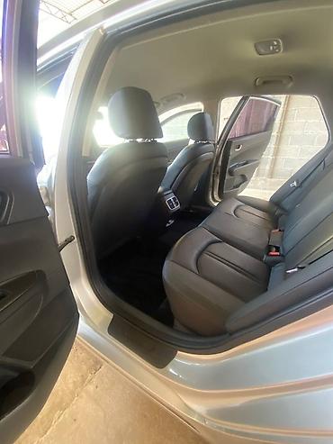 mg 5: Kia K5: 2018 г., 2 л, Автомат, Газ, Седан — 5